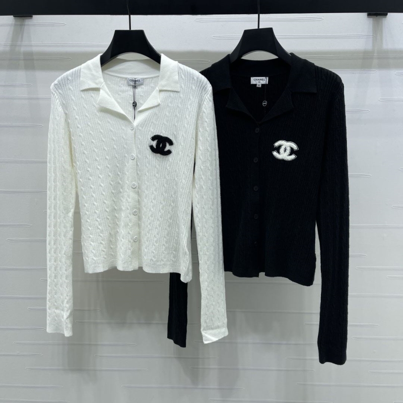 Ch**el sweaters